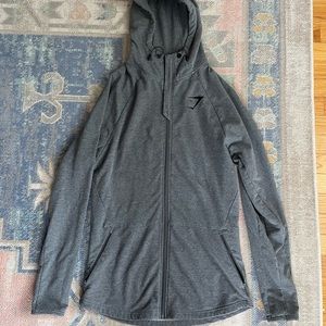 Gymshark Zip Up Hoodie